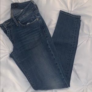 Lucky -Sasha Super Skinny Jeans